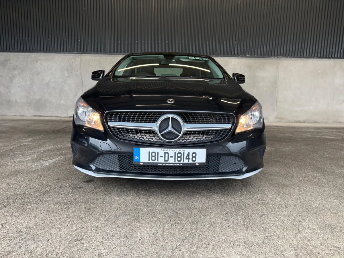 2018 MERCEDES CLA 220 2.1 AUTO - Image 4