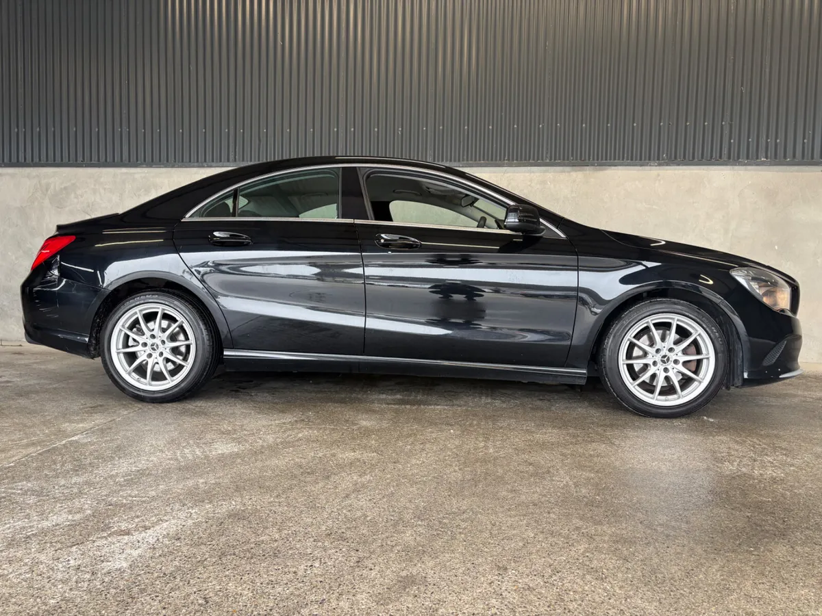 2018 MERCEDES CLA 220 2.1 AUTO - Image 2