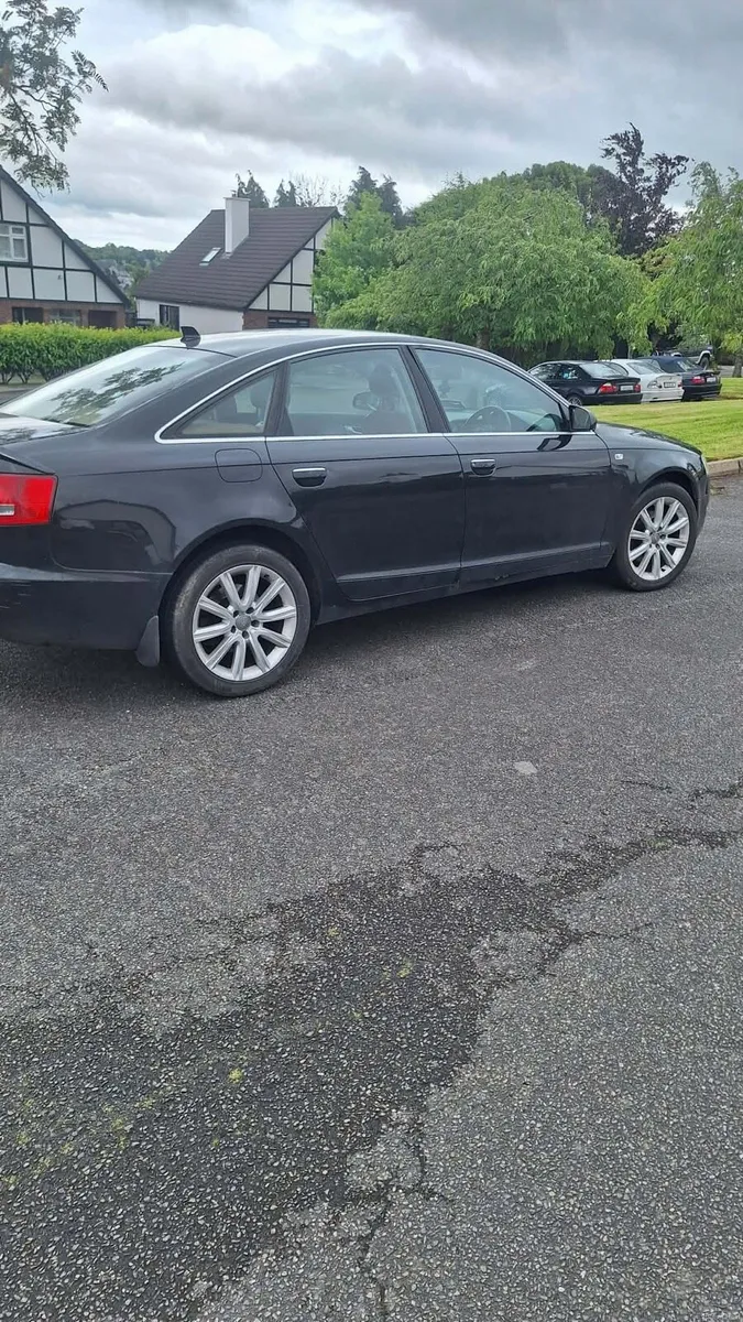 Audi a6 New nct today - Image 3