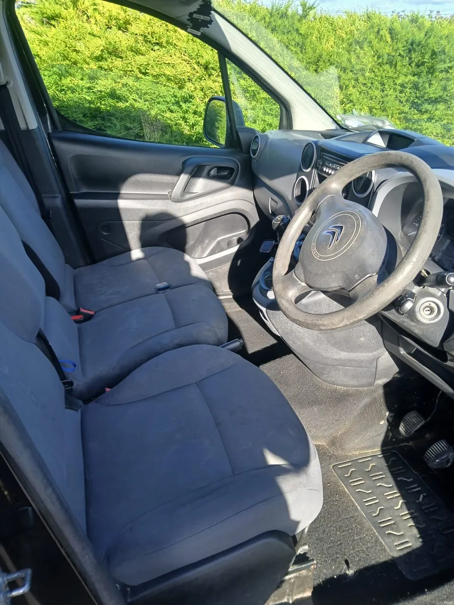 2014 Berlingo with fresh test - Image 4