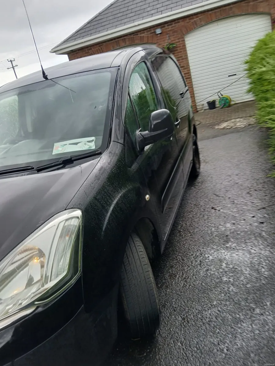 2014 Berlingo with fresh test €3750 ono - Image 6