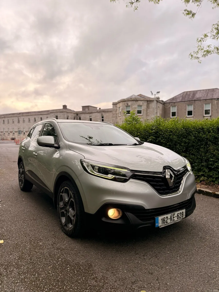 2016 Renault Kadjar New NCT 06-2028 - Image 2
