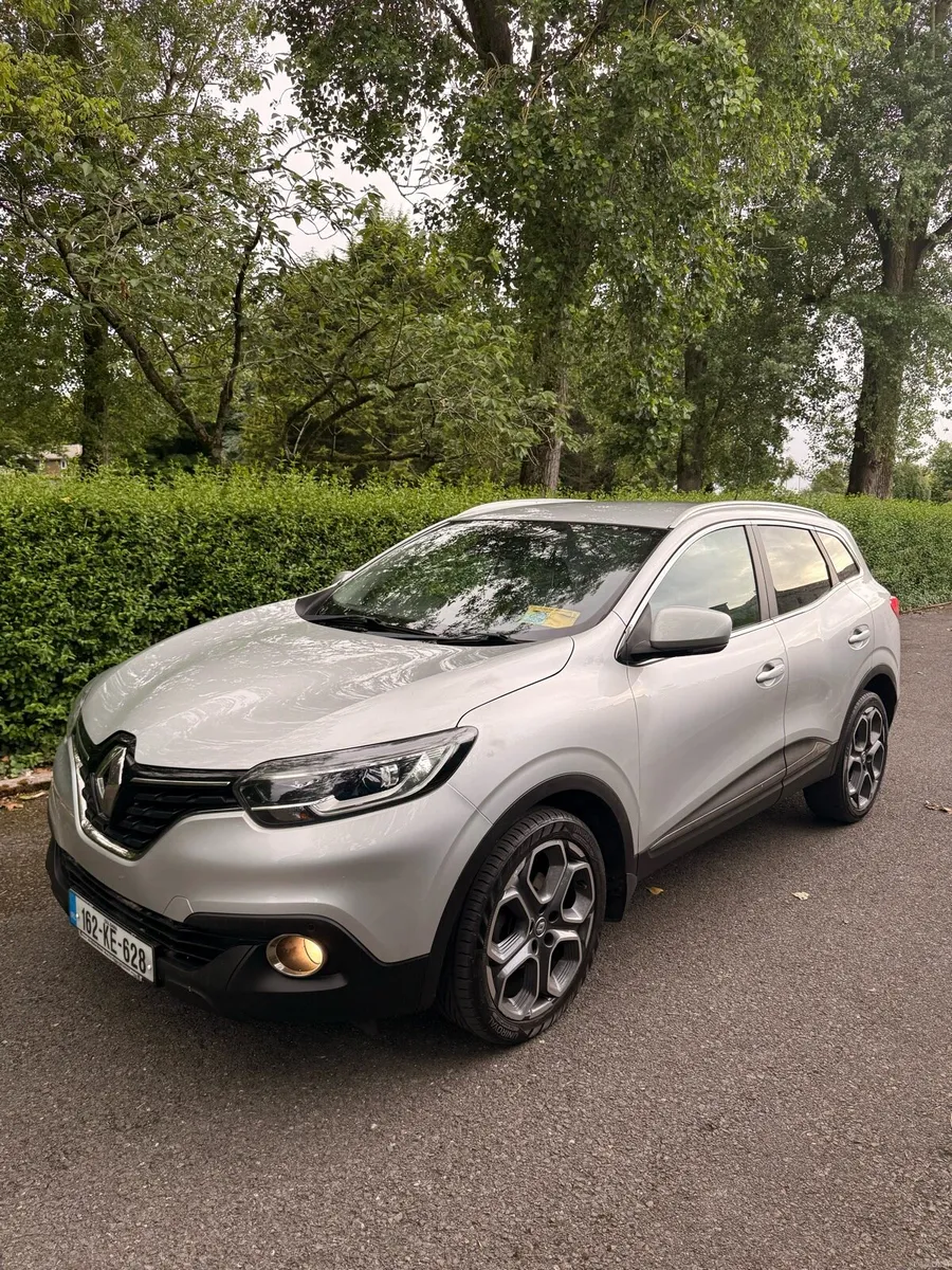 2016 Renault Kadjar New NCT 06-2028 - Image 1