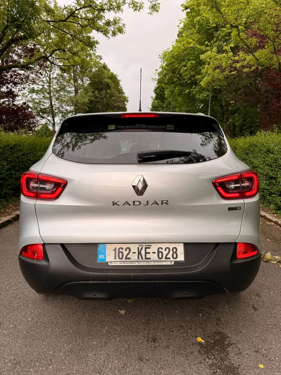 2016 Renault Kadjar New NCT 06-2028 - Image 4