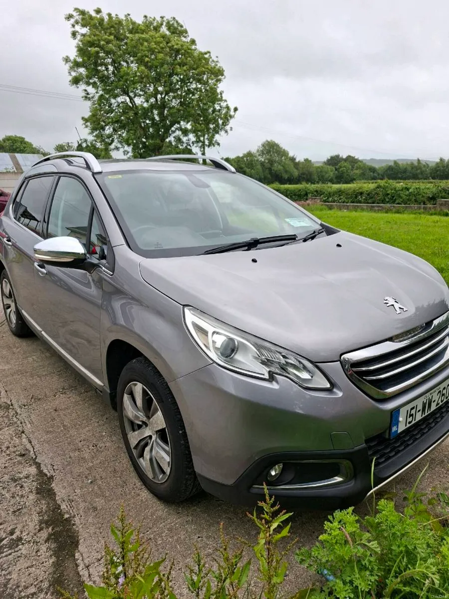 PEUGEOT 2008 2015 ONLY 140KM - Image 2