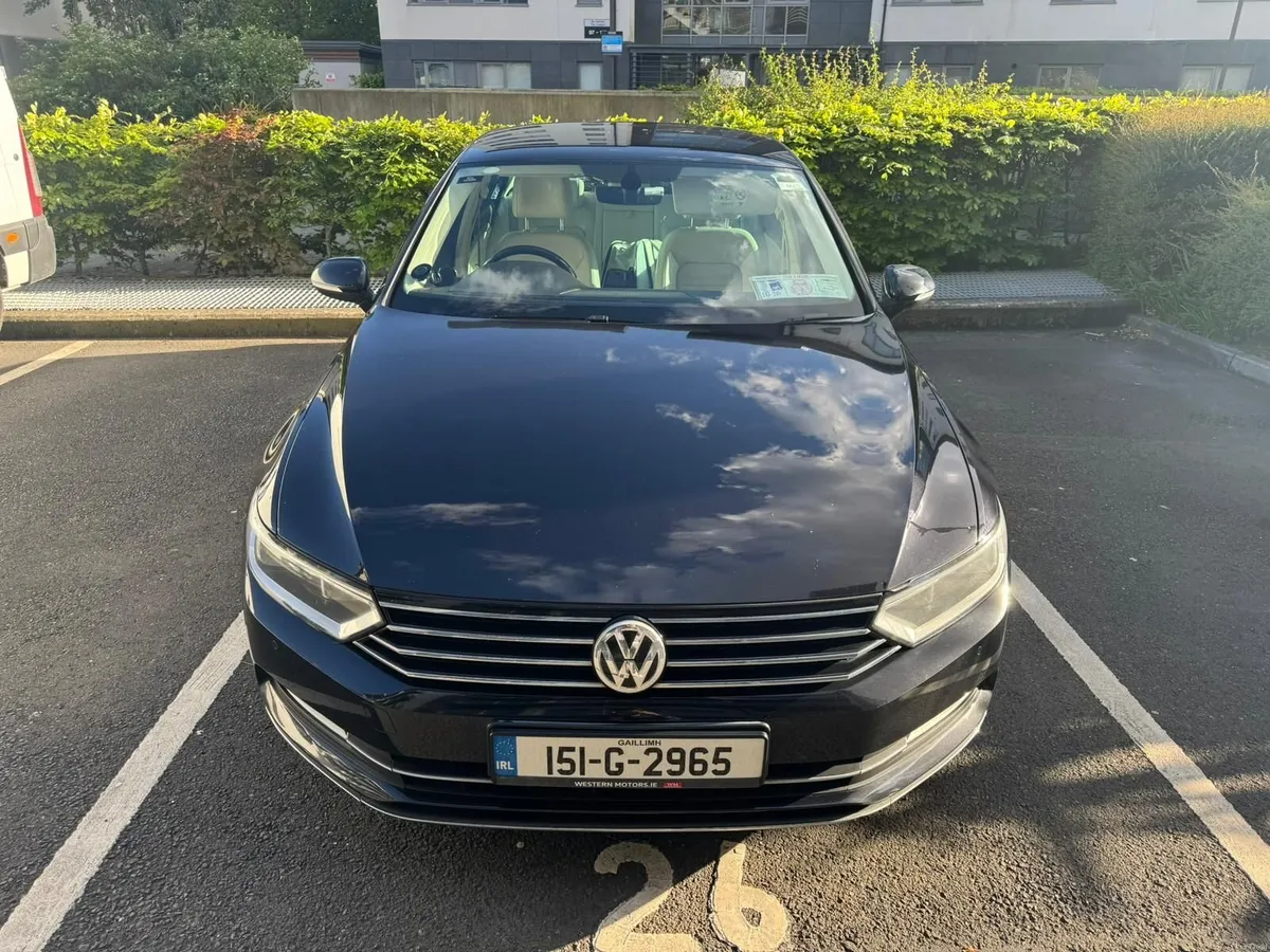 Volkswagen Passat 2015 - Image 6