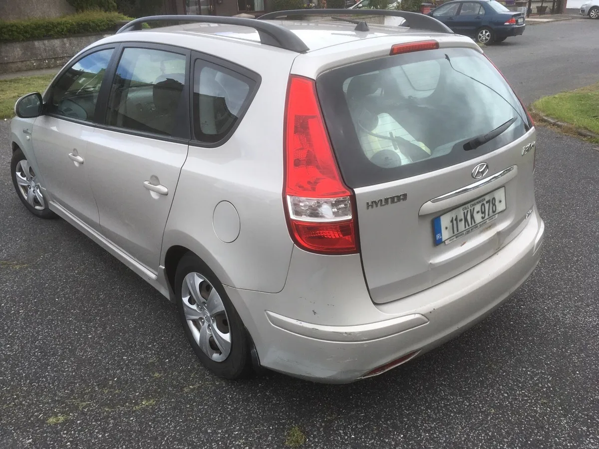 Hyundai i30 Crosswagon - Image 4