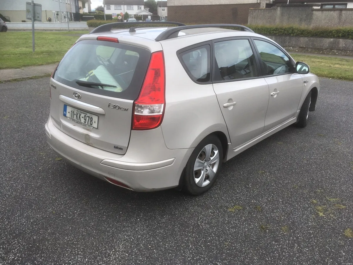Hyundai i30 Crosswagon - Image 3