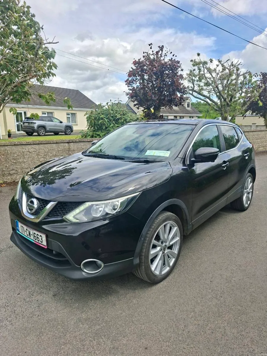 NISSAN QASHQAI 2017 - Image 1