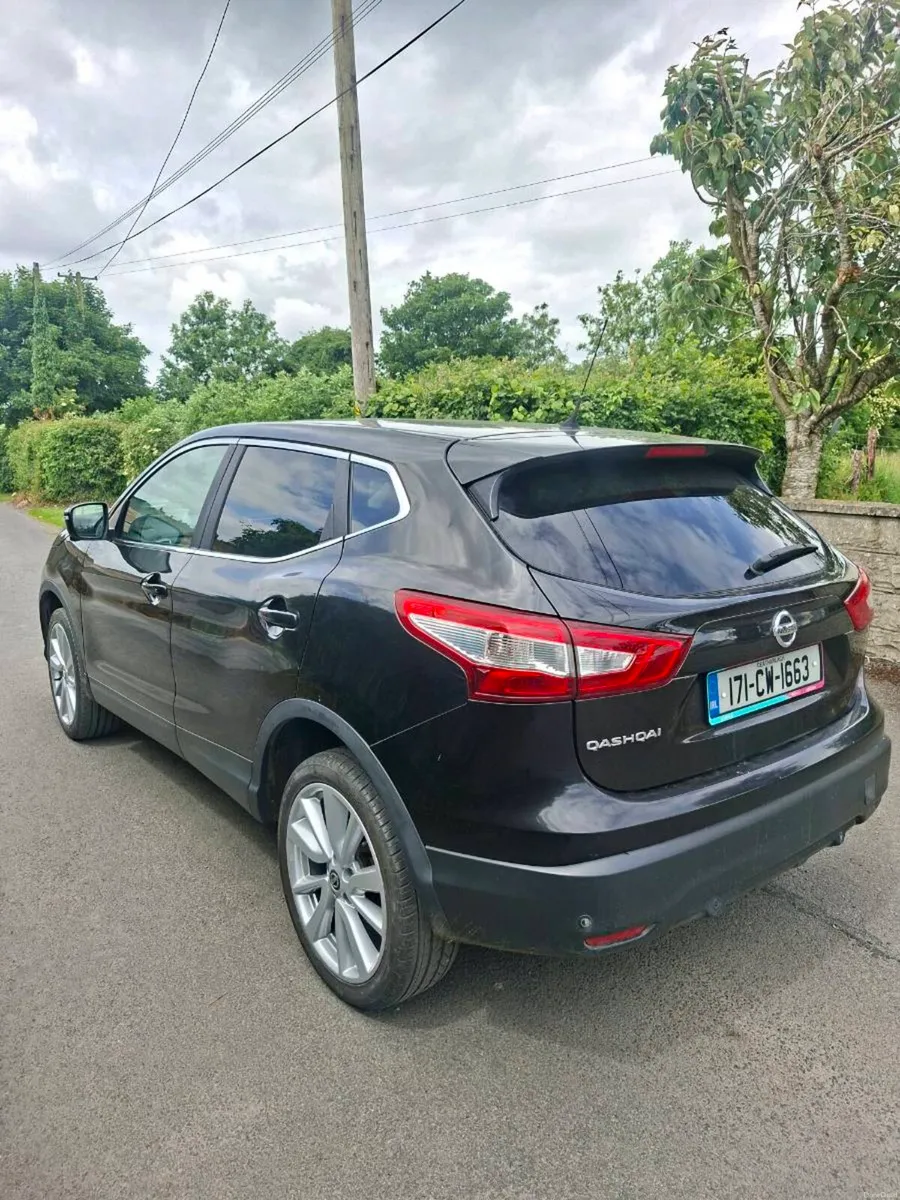 NISSAN QASHQAI 2017 - Image 3