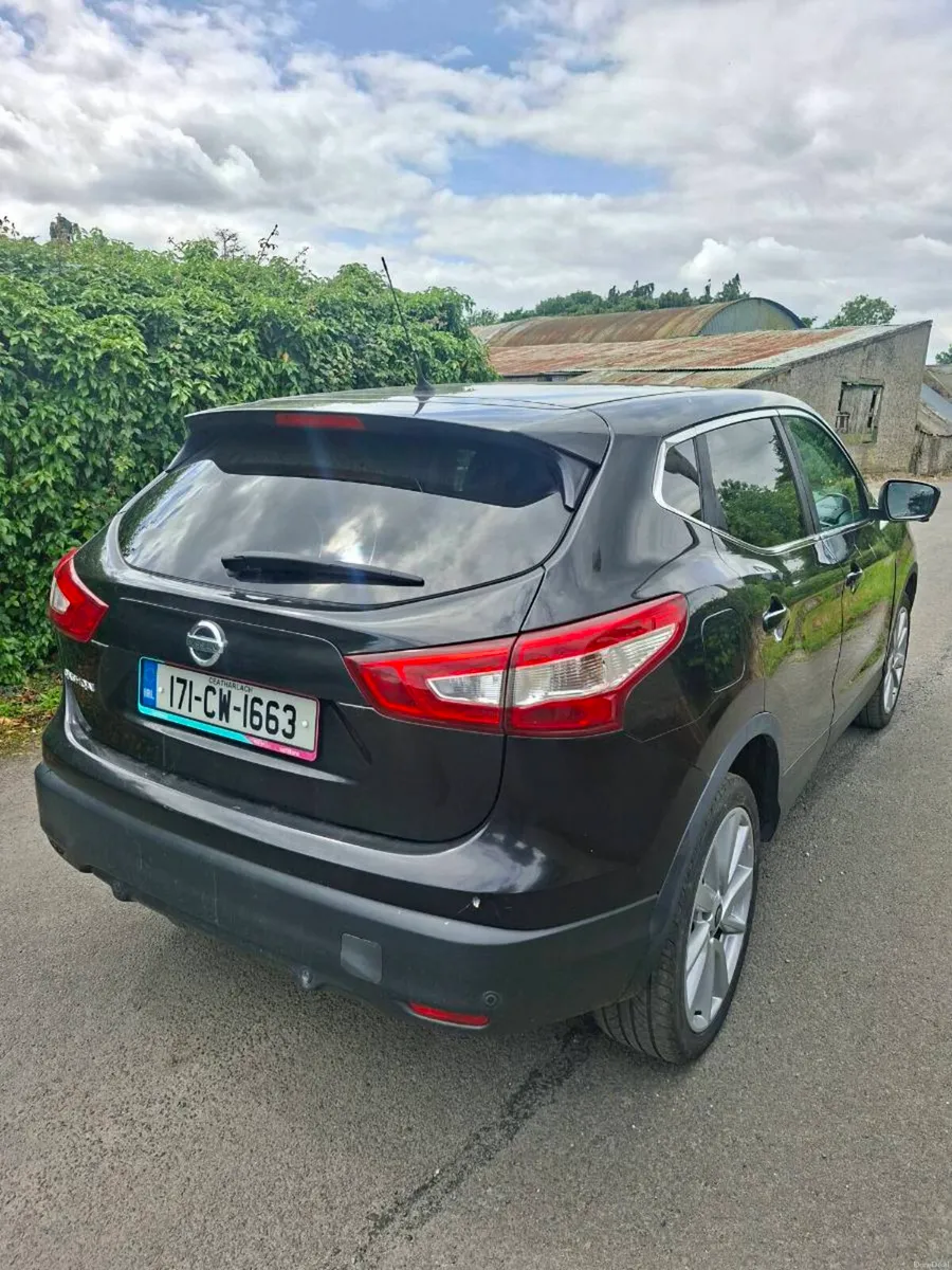 NISSAN QASHQAI 2017 - Image 4