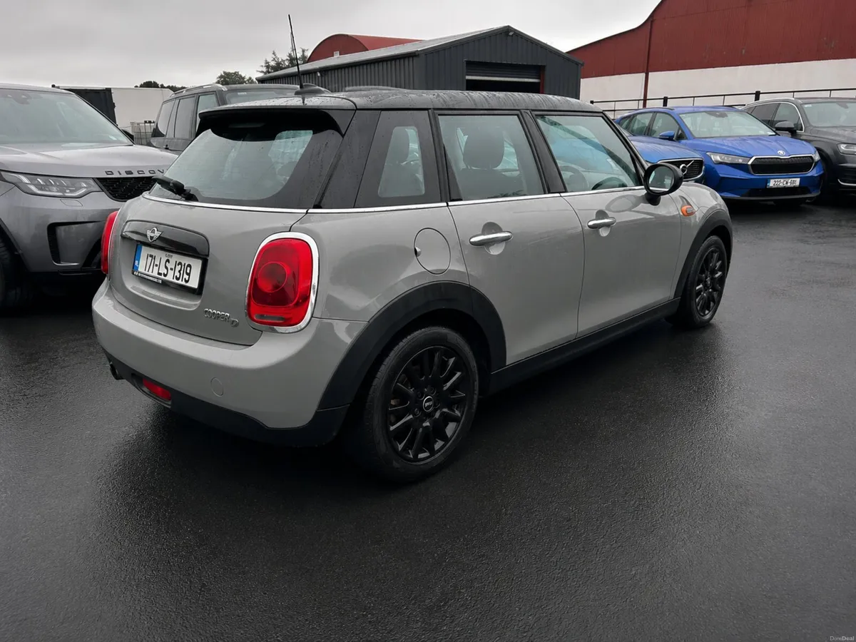 171 Mini Cooper D XT32 1.5 DSL - Image 2
