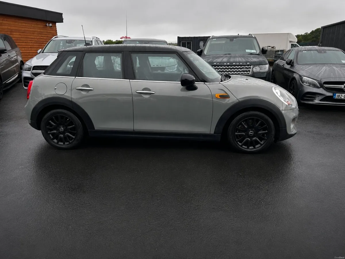 171 Mini Cooper D XT32 1.5 DSL - Image 4