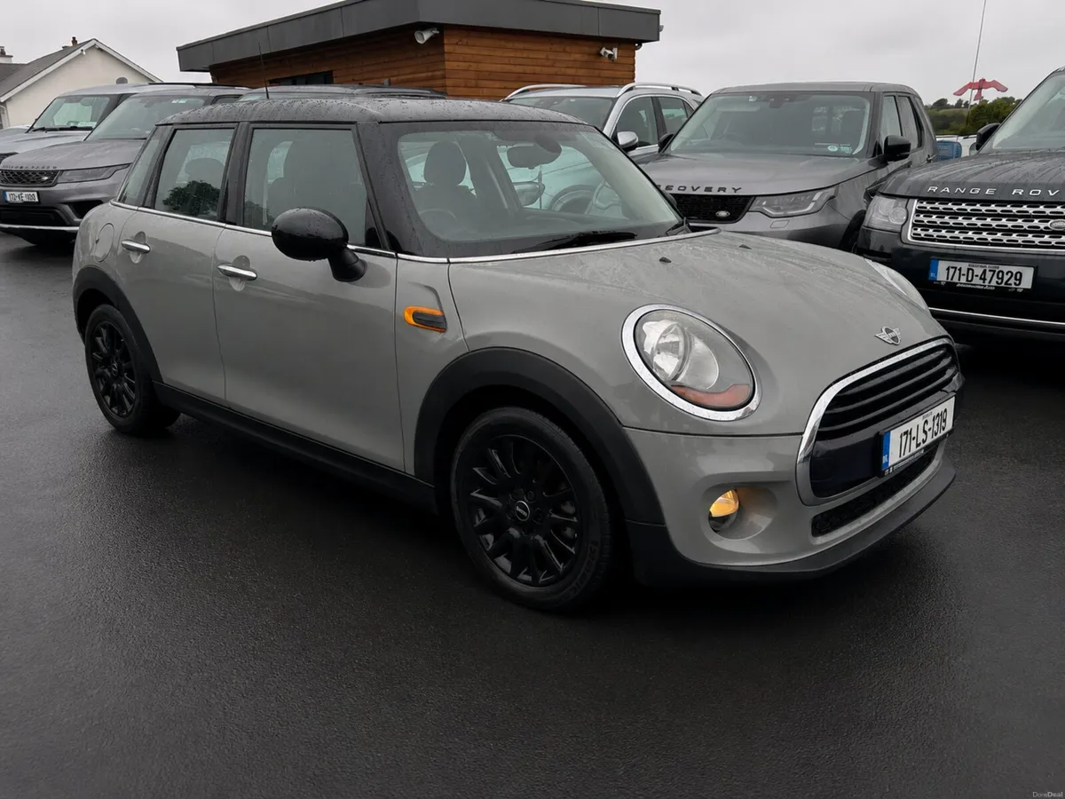 171 Mini Cooper D XT32 1.5 DSL - Image 1