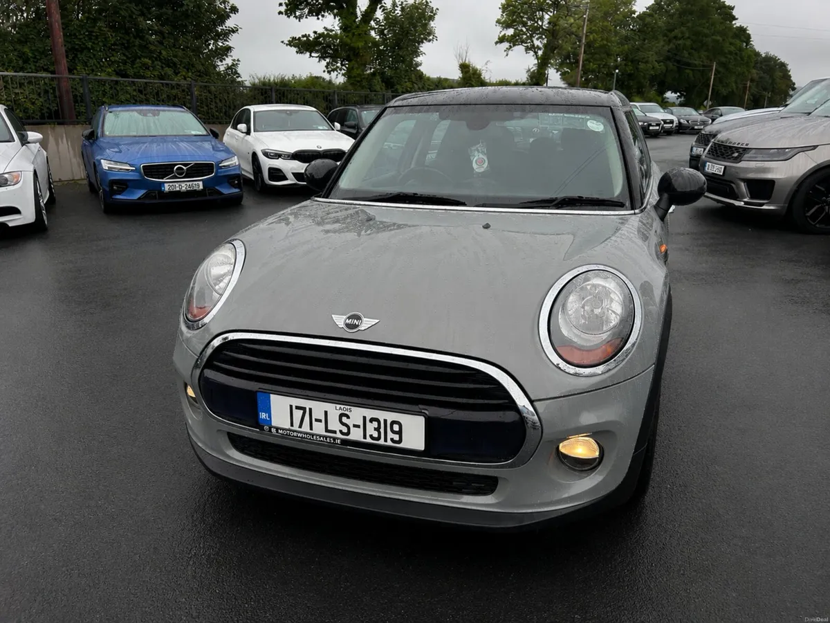 171 Mini Cooper D XT32 1.5 DSL - Image 6