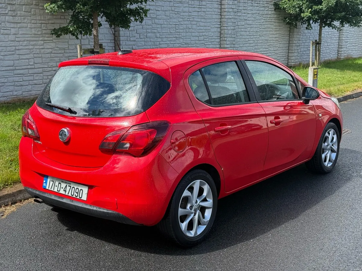 17 Vauxhall/ Opel Corsa SRI 1.4 NCT 01/27 - Image 3