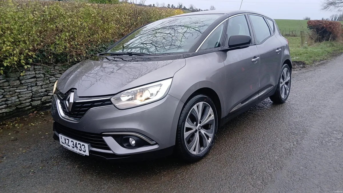 2017 Renault scenic 1.5 dci dynamique - Image 1