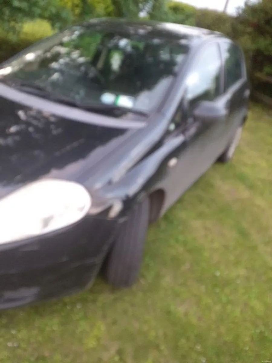 2007 Fiat Punto - Image 2
