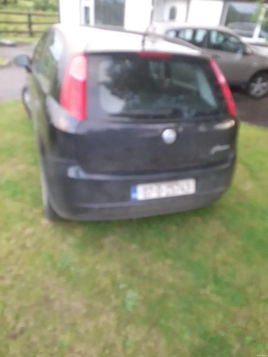 2007 Fiat Punto - Image 4