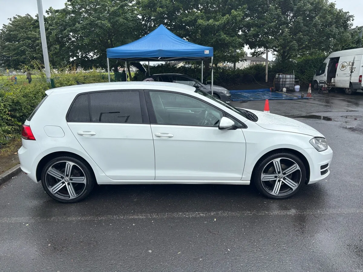 141 VW Golf MK7 TSI 1.4L Petrol - Image 3