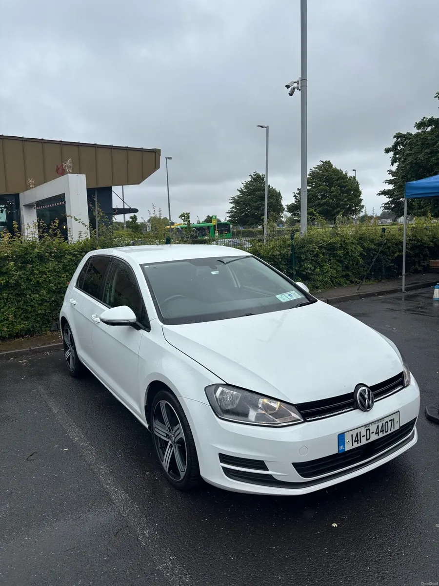 141 VW Golf MK7 TSI 1.4L Petrol - Image 1