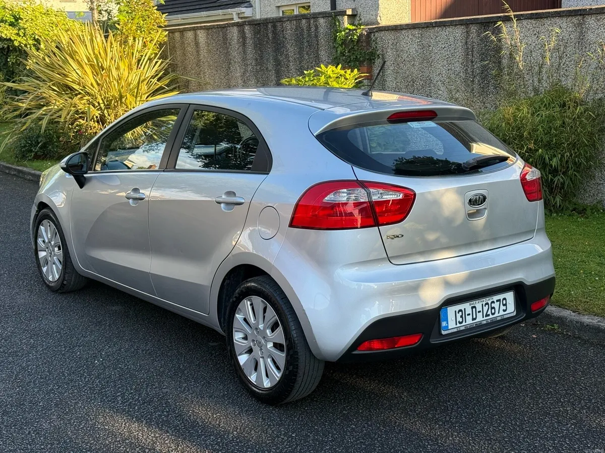 131 Kia Rio Only 134k kms NEW NCT 07/27 - Image 3