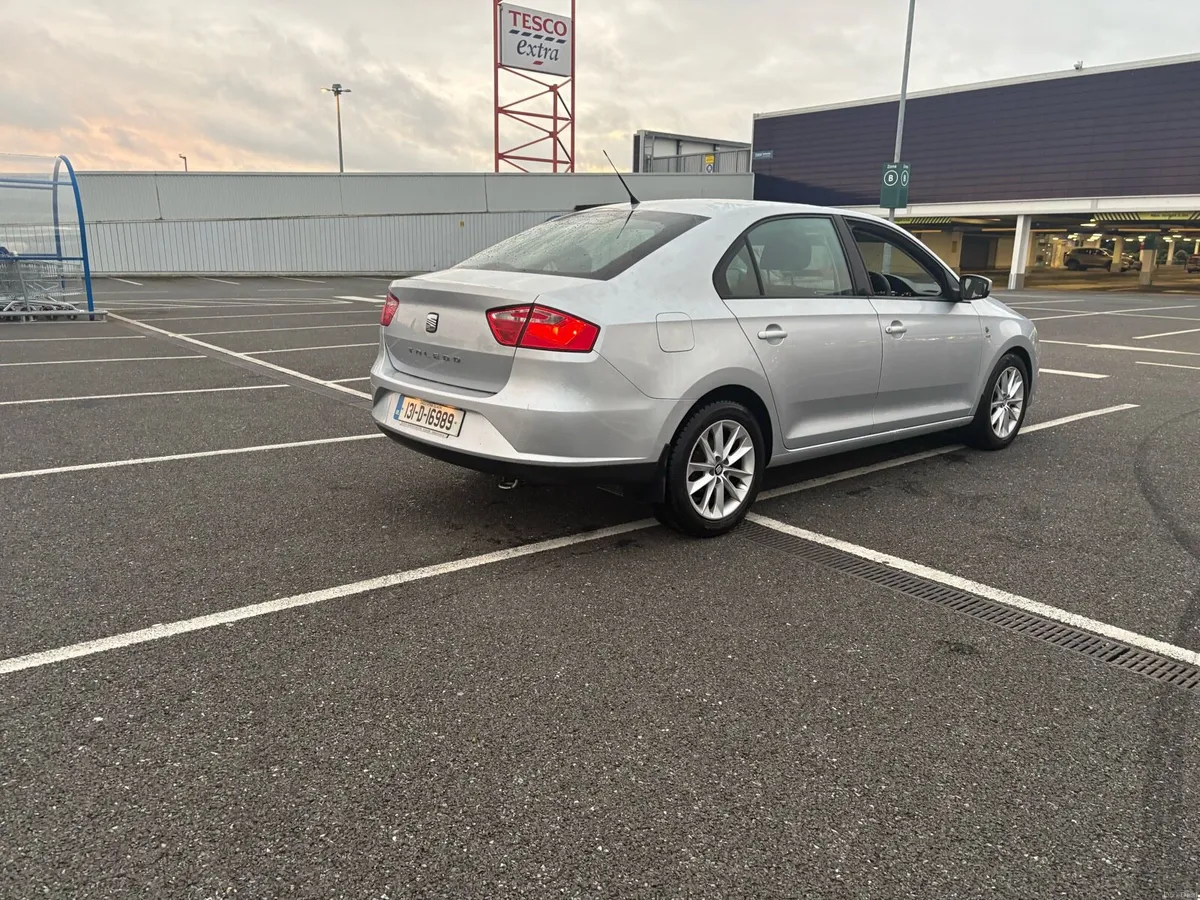 2013 SEAT Toledo 1.6 TDI | Full NCT - Image 3