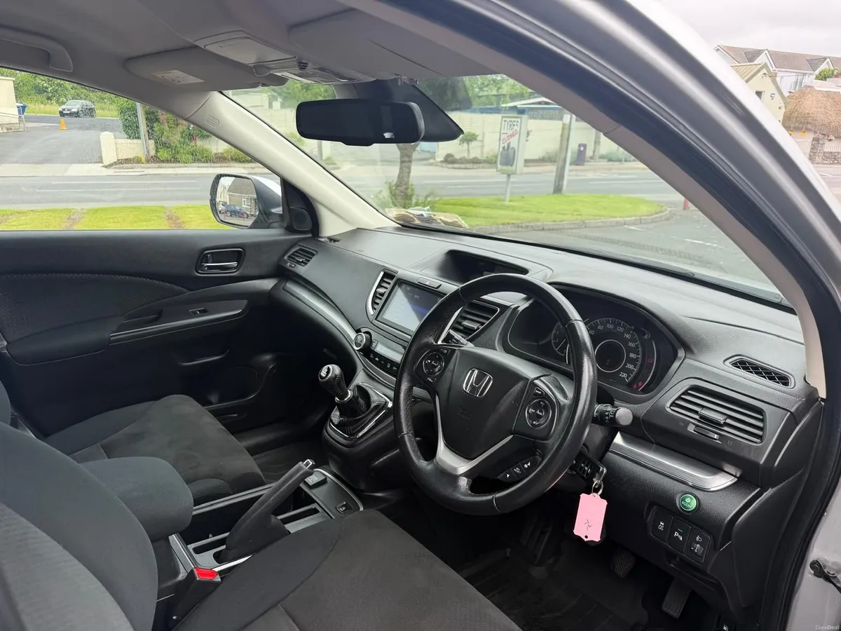 Honda CR-V 2015 1.6D-TEC - Image 2