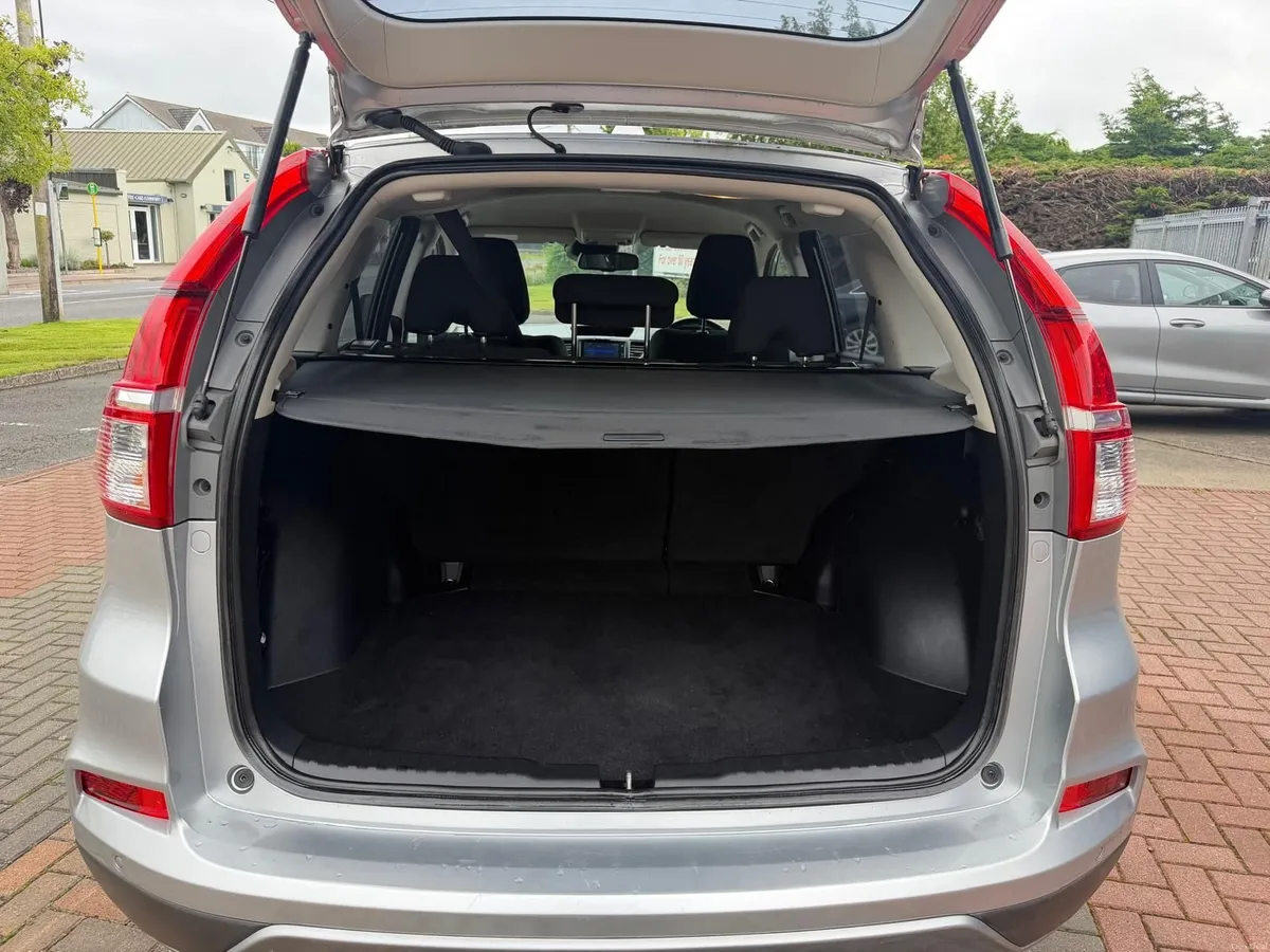 Honda CR-V 2015 1.6D-TEC - Image 3