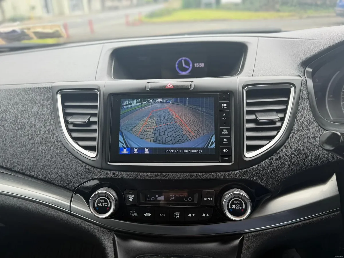 Honda CR-V 2015 1.6D-TEC - Image 4