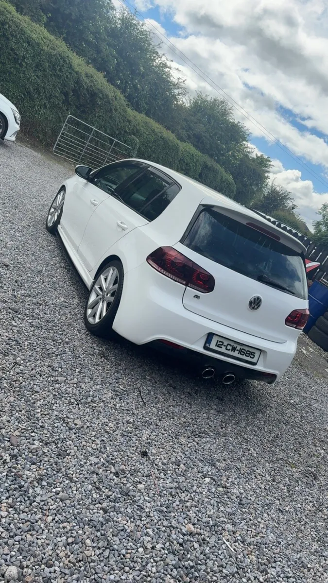 Volkswagen Golf 2.0tdi  R Edition Kitted - Image 3