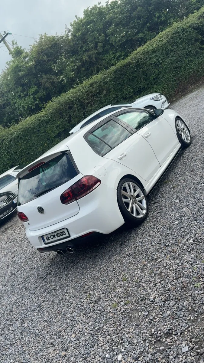 Volkswagen Golf 2.0tdi  R Edition Kitted - Image 2