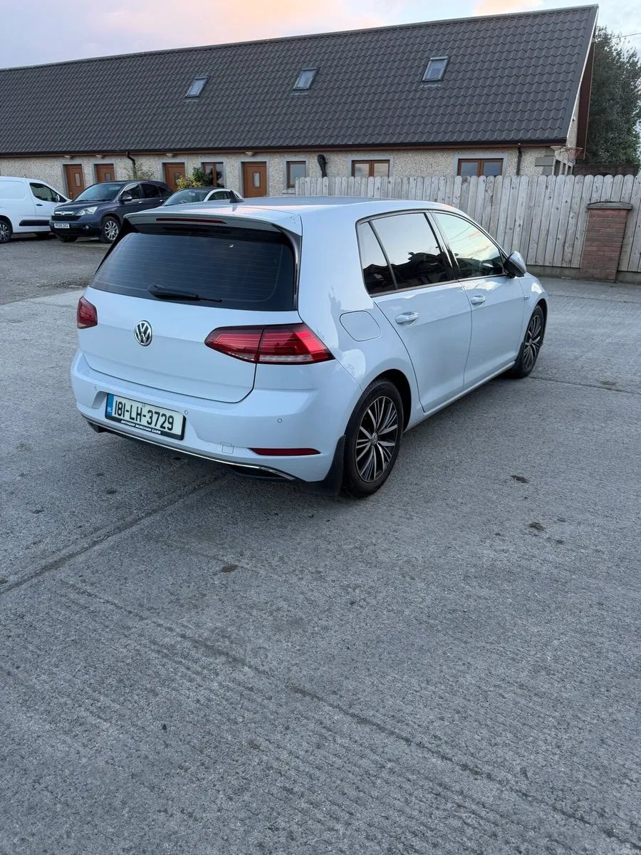 Bluemotion Golf - Image 3