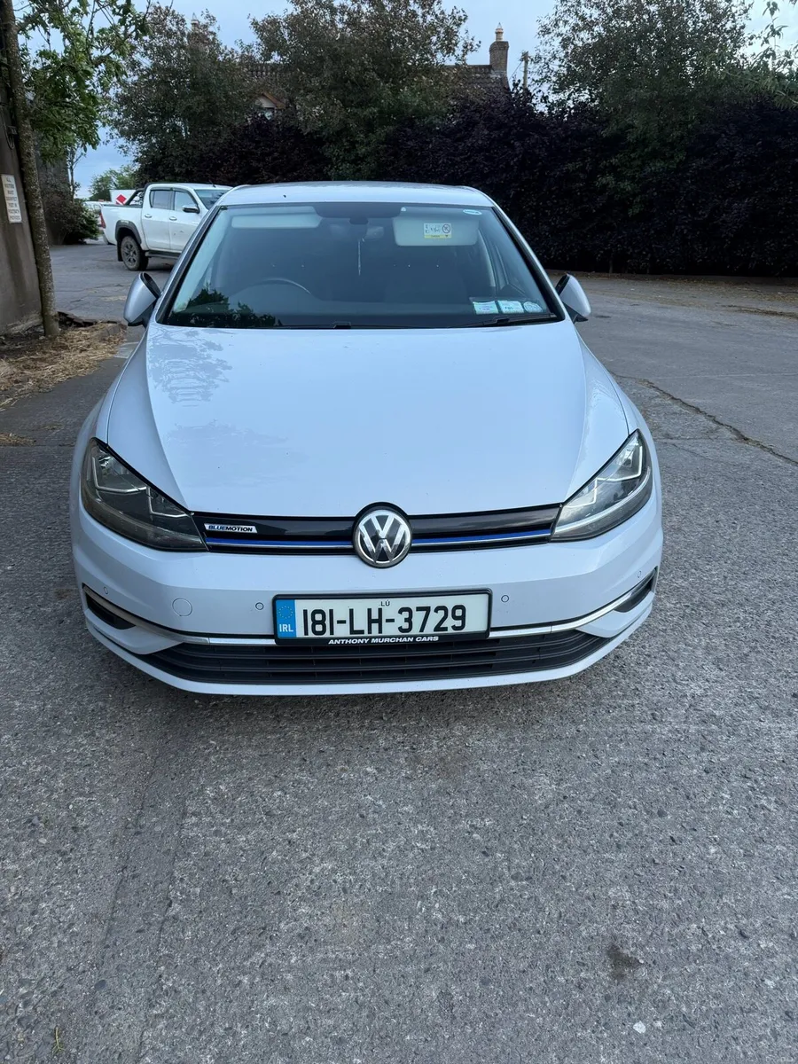 Bluemotion Golf - Image 1