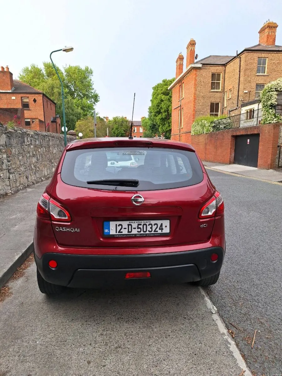 Nissan Qashqai 1.5 Diesel - Image 4