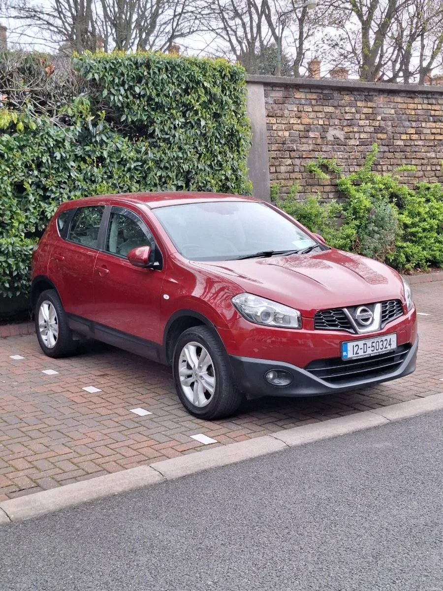Nissan Qashqai 1.5 Diesel - Image 3