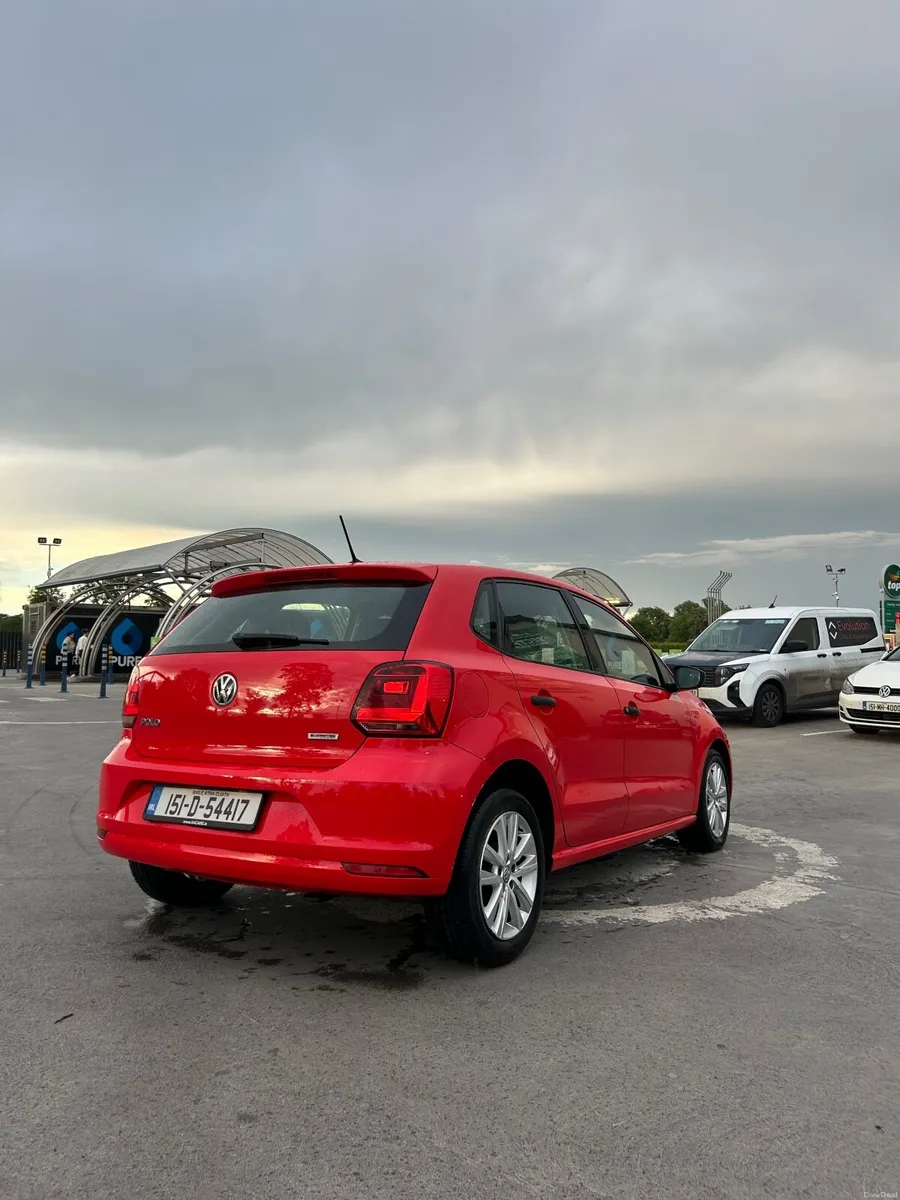 Volkswagen Polo 2015 - Image 4