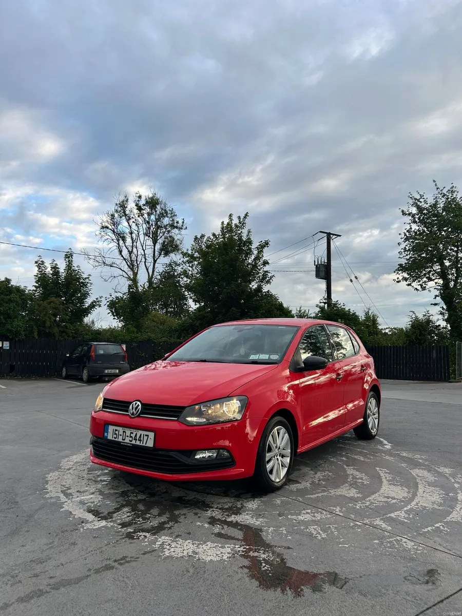Volkswagen Polo 2015 - Image 1