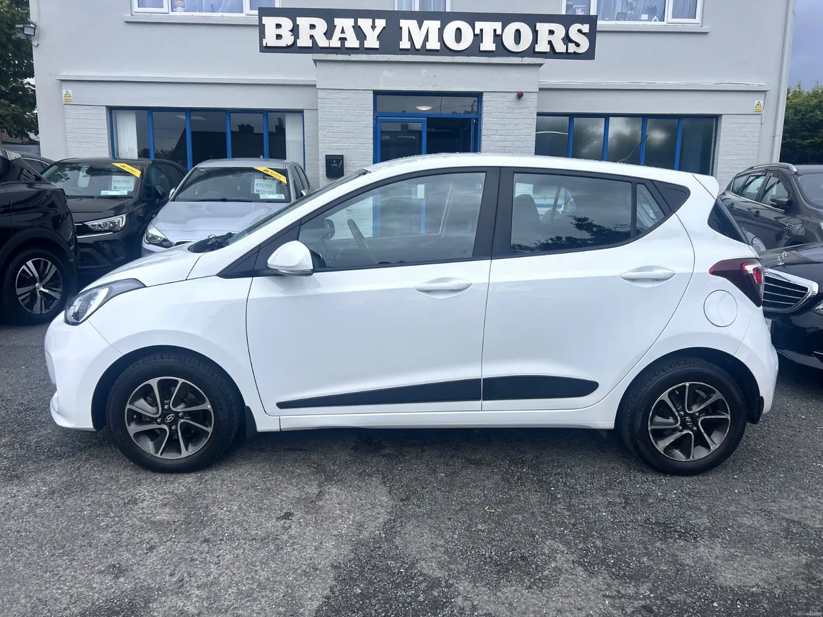 2018 HYUNDAI I10 1.0 PETROL DELUXE - Image 3