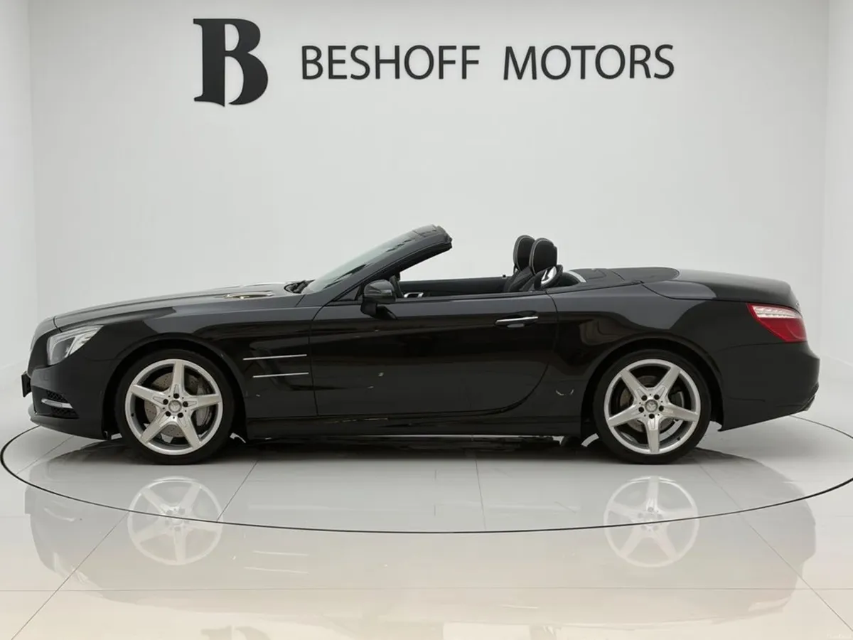 Mercedes-Benz SL-Class 350 AMG SPORT=HUGE SPEC//LO - Image 2