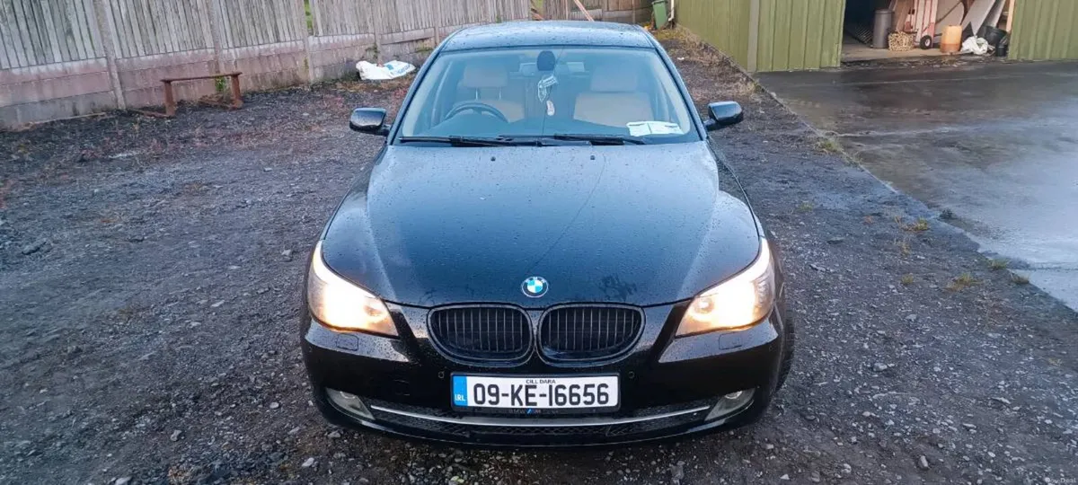 BMW E60 520 - Image 2