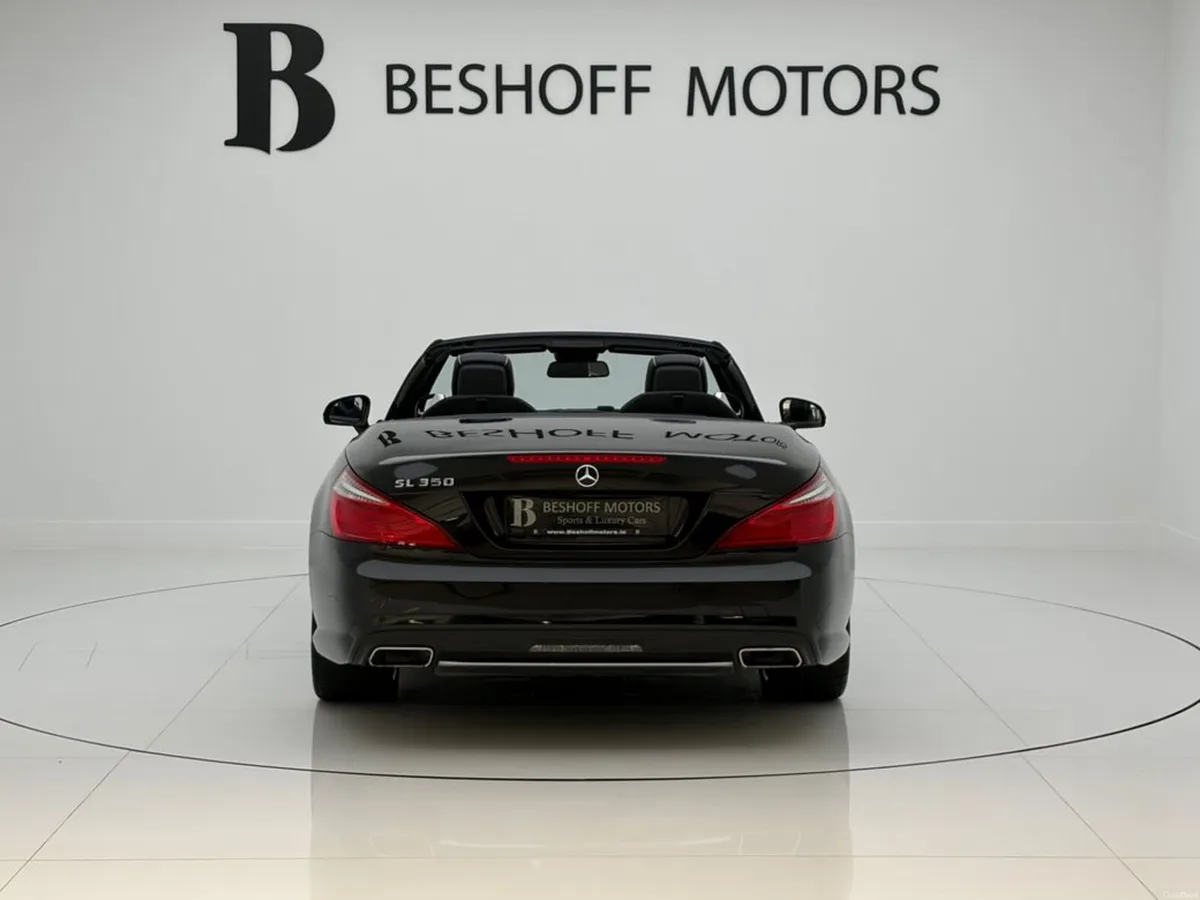 Mercedes-Benz SL-Class 350 AMG SPORT=HUGE SPEC//LO - Image 4