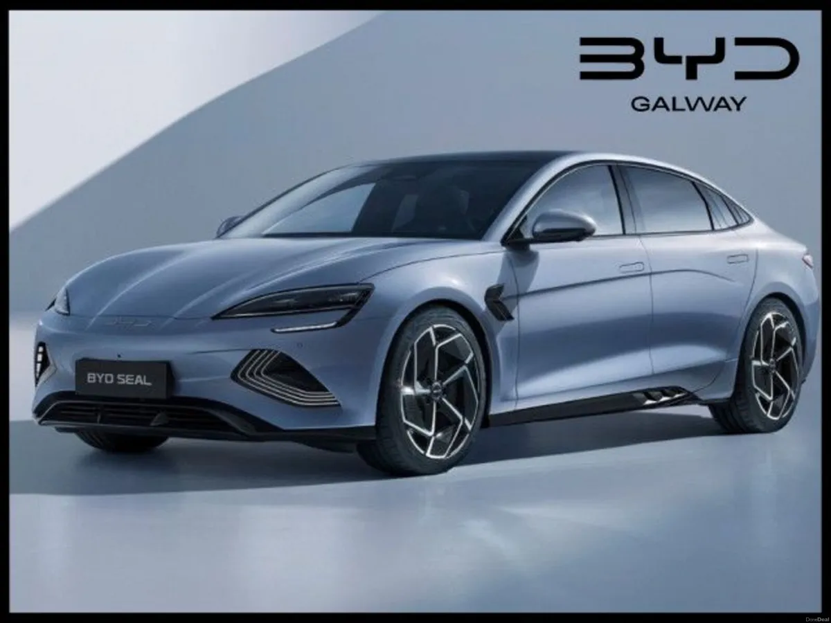 BYD SEAL Design RWD **SCRAPPAGE OFFER** - Image 1