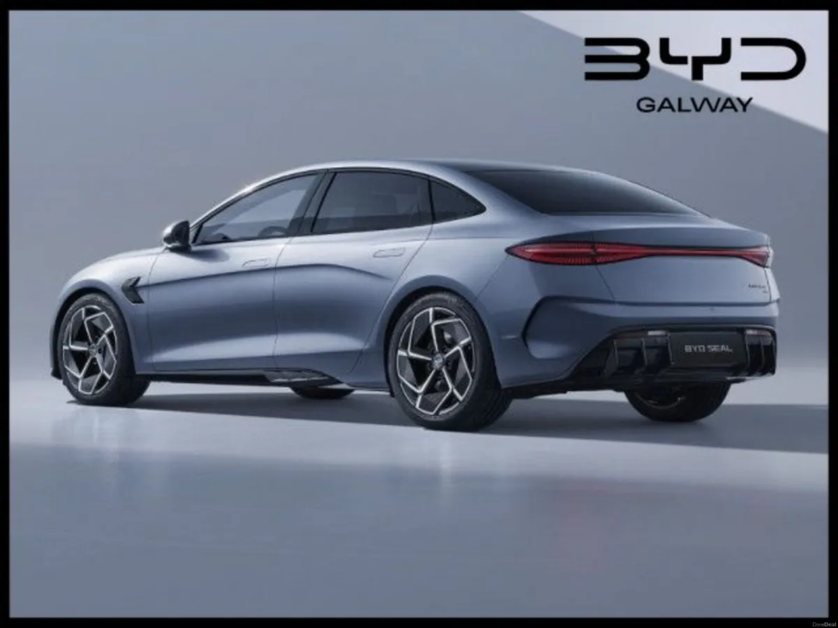 BYD SEAL Design RWD **SCRAPPAGE OFFER** - Image 2