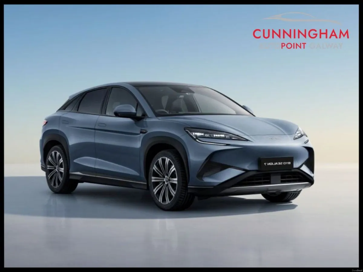 BYD SEALION 7 Comfort 82.5kWh **SCRAPPAGE OFFER** - Image 1