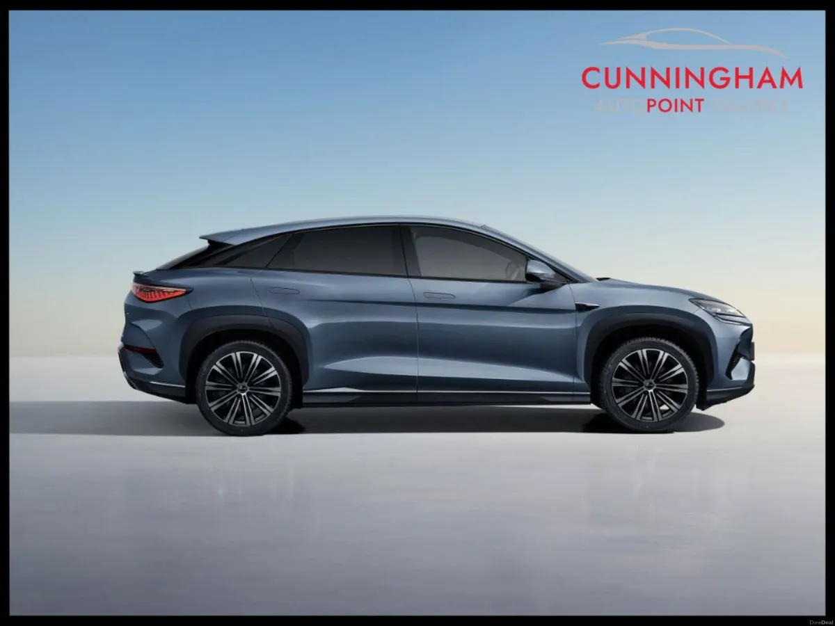 BYD SEALION 7 Comfort 82.5kWh **SCRAPPAGE OFFER** - Image 2