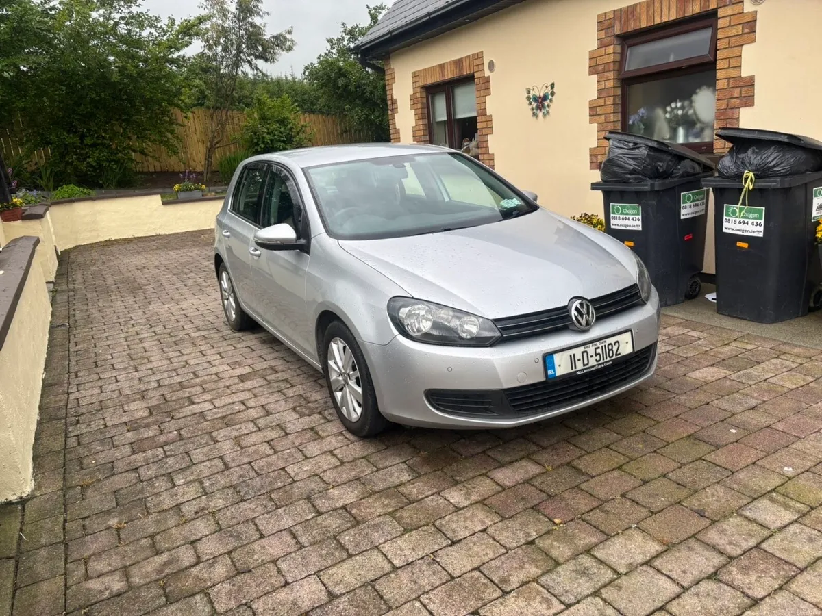 Mk 6 Volkswagen Golf - Image 1