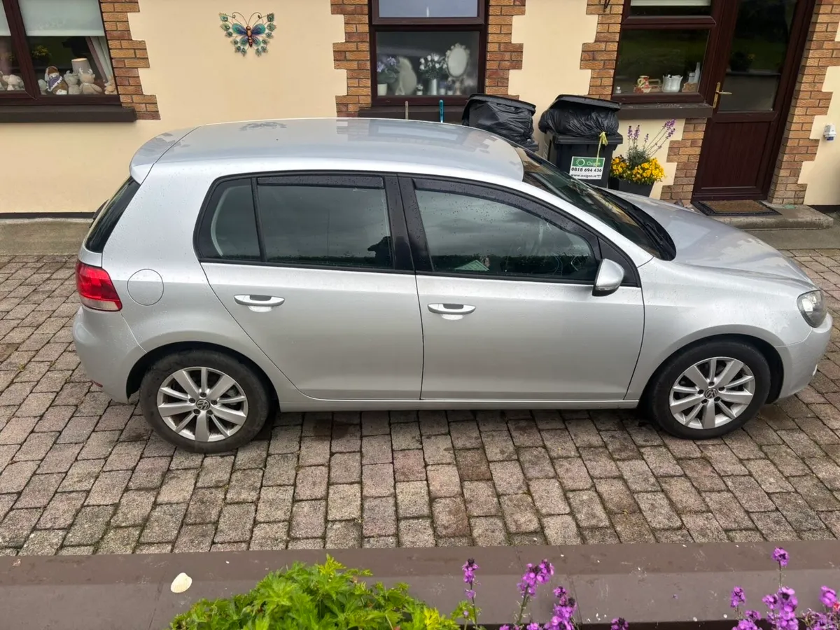 Mk 6 Volkswagen Golf - Image 3