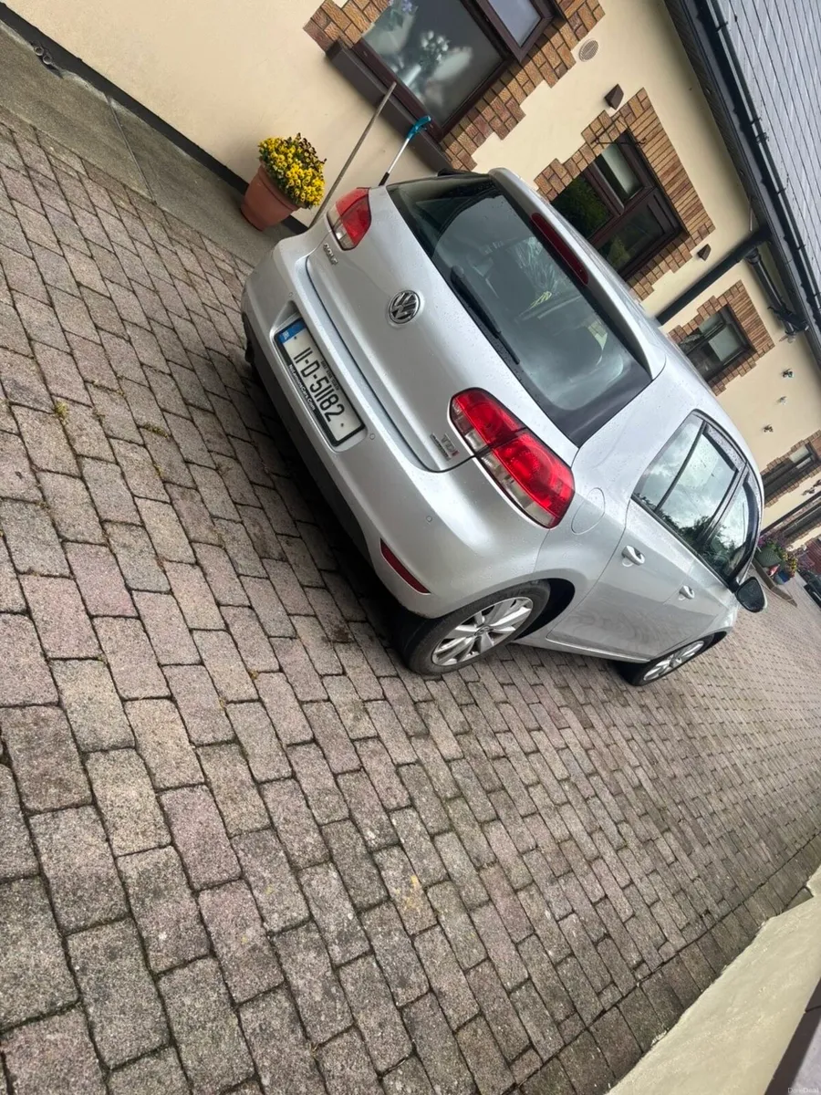 Mk 6 Volkswagen Golf - Image 4