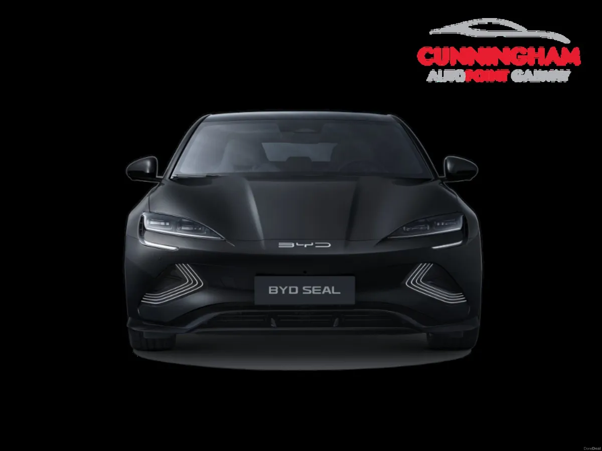 BYD SEAL Design RWD 313BHP - Image 2